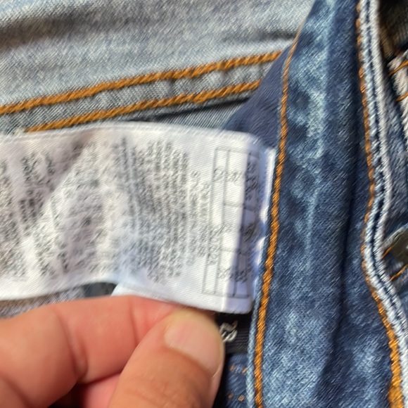 Guess power curvy mid jeans - Picture 3 of 5